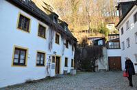 Altes Viertel von Landsberg
