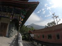 Lantau Island - Po Lin Kloster 