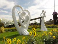 Dubai Miracle Garden