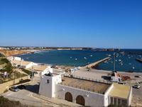 Sagres Hafen