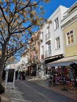 Lagos - Fußgängerzone