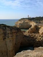 Küstenwanderung von Senhora da Rocha nach Rocha Brava