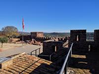 Ausflug Silves und Monchique