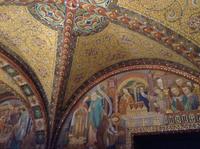 Raum der Heiligen Elisabeth auf der Wartburg