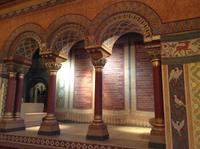 Theatersaal in der Wartburg