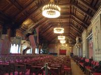 Festsaal in der Wartburg