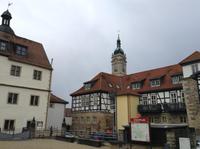 Eisenachs Altstadt