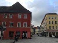 unterwegs in Weimar