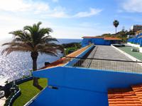 Hotelanlage Rocamar in Caniço de Baixo