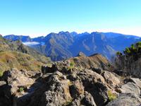 Über den Encumeada-Pass nach Paúl da Serra
