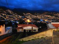 Weihnachtliche Deko, Funchal 