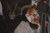 072 Pfarrwerfen, Perchtenlauf