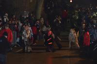 077 Pfarrwerfen, Perchtenlauf