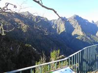 Wanderung zum Aussichtspunkt Balcões