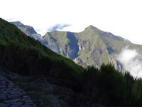 Wanderung von Achada do Teixeira zum Pico Ruivo 