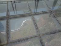 Glasplattform am Cabo Girão