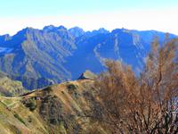 Über den Encumeada-Pass nach Paúl da Serra 
