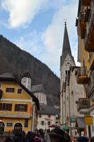 Aufenthalt in Hallstatt am Hallstätter See