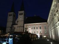 Berchtesgaden - Schloss Berchtesgaden