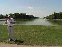 Am Kanal von Versailles