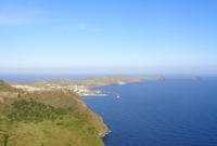 Blick vom Pico do Facho auf  die Ponta de São Lourenço 