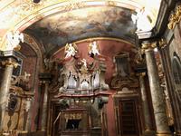 Das Innere des Klementinums