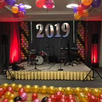 Silvesterfeier im Hotel