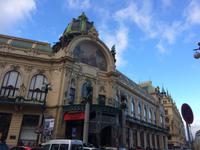 Fassade des Gemeindehauses