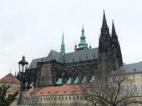 Prager Burg mit Veitsdom