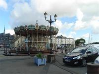 Auf dem Weg zum Yachthafen