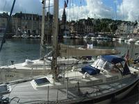 Yachthafen von Honfleur