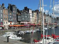 Yachthafen von Honfleur