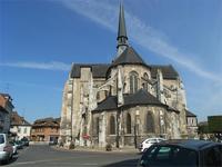 Kirche in Petit Andely
