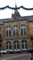 Hotel de ville von Obernai