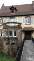 Wohnhaus in Besfestigungsanlage