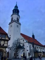 Tag 1 - Stadtkirche St. Marien Celle