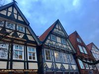 Tag 1 - Fachwerk in Celle
