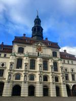 Tag 2 - Rathaus Lüneburg