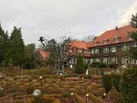 Tag 2 - Philosophischer Barock Eisenpark