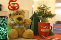 Der Weihnachtsmann war da