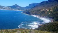 Photostop am Chapman's Peak Drive