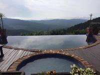 Misty Mountain Lodge