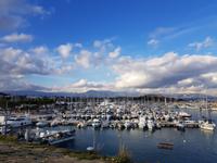 Hafen Antibes
