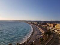 Engelsbucht in Nizza