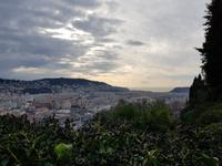 Blick auf Nizza