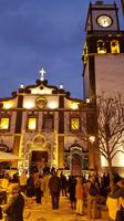 AIDAcara, Azoren, Pontadelgada, Portal der Hauptkirche Igreja Matriz