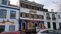 AIDAcara, Azoren, Insel Faial, Horta, Cafe Peter Sport