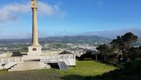 AIDAcara, Azoren, Insel Terceira, Monte Brazil