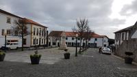 AIDAcara, Azoren, Insel Terceira, Praia da Victoria, Marktplatz