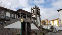 AIDAcara, Azoren, Insel Terceira, Praia da Victoria, Rathaus